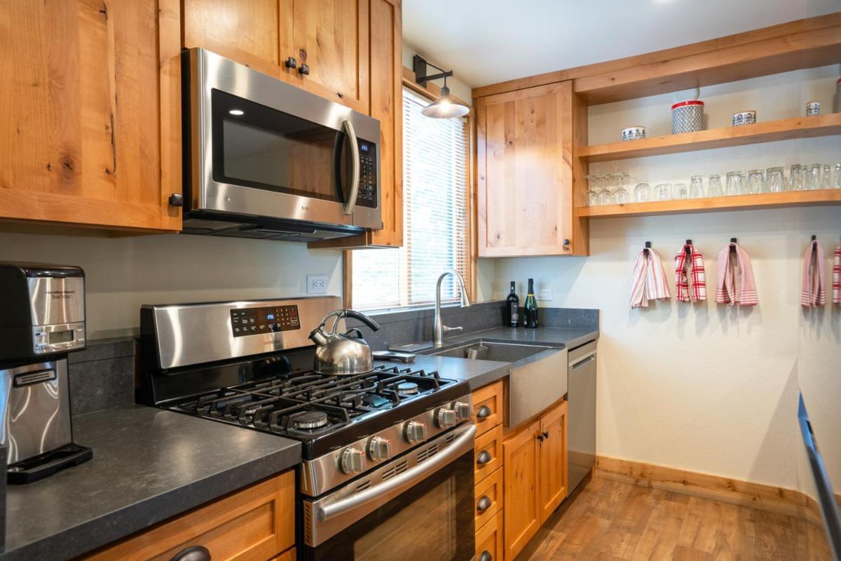 Northstar - Gold Bend Getaway Truckee Exterior foto